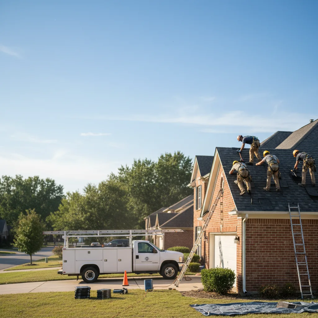 Roof Repair in South Padre Island
